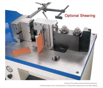 BAILEIGH BA9-1004720 Horizontal Press Brakes | Sierra Victor Industries (5)