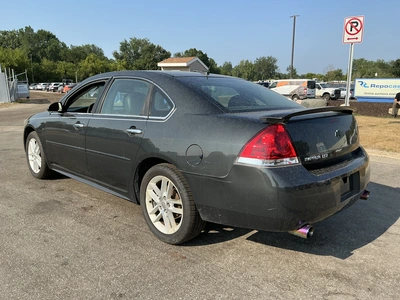 Used 2016 CHEVROLET IMPALA LIMITED Sedans Michigan US | Miedema Asset Management Group #1313944