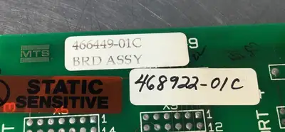 USED MTS 498.06