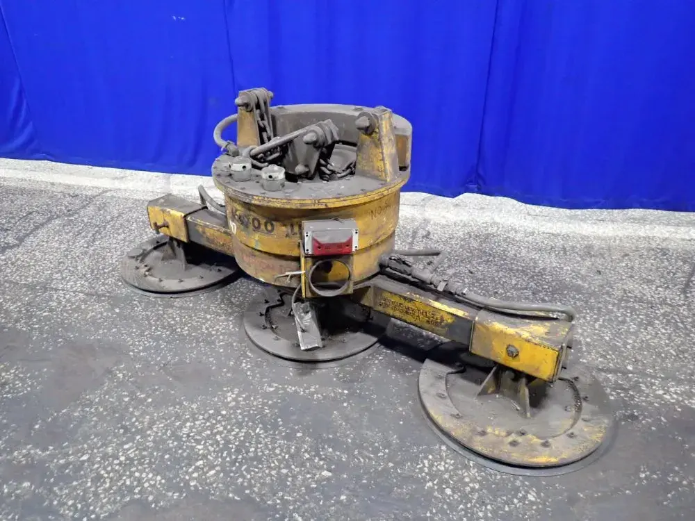 Anver 6900 Lbs Vacuum Lift Attachment