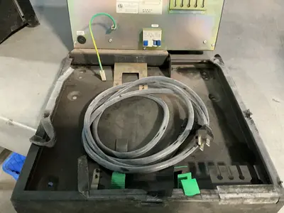 Used 2006 ATLAS COPCO PF3107GHW Automation Control (HMI) Ohio US | HGR 24 #1515731