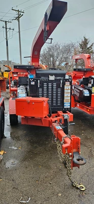 Used 2022 MORBARK 1415 Wood Chippers Illinois US | Wind River Equipment Finance LLC #1557935