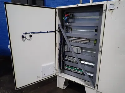 Koops Control Cabinet