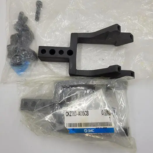New | in-Stock SMC SMC CKZT63-A015CB POWER CLAMP, CKZN SLIM LINE CLAMP CYLINDER Cylinders | ND Industrial Surplus #1219192