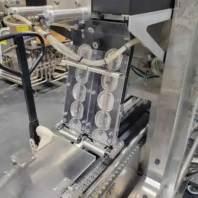 USED 2018 ALPHA BREWING OPERATIONS 4 HEAD FILLER