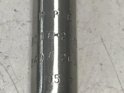 USED PPE P3017-20200