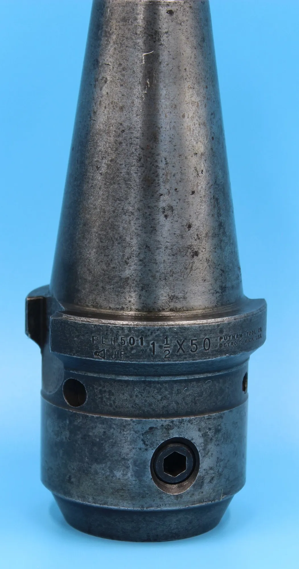 USED PUTNAM PLH501