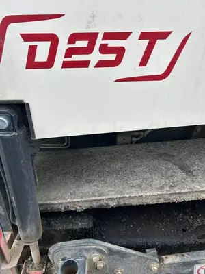 USED 2024 DYNAPAC D25T