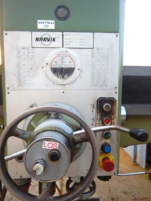 USED NARVIK MK5