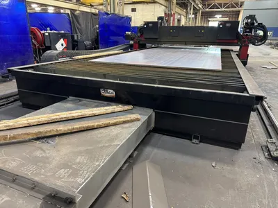 2022 CSI Cobra Bevel Plasma Cutters, CNC | Westbrook Engineering (14)