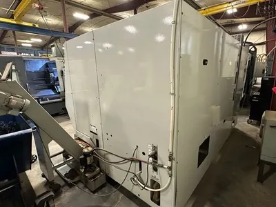 USED 2008 HAAS SL-40