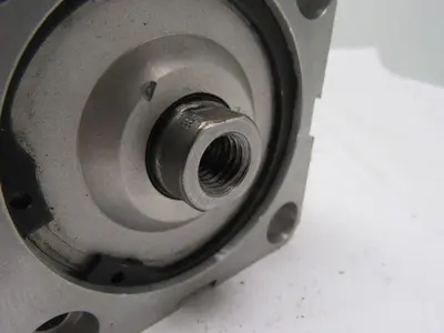 Hoerbiger Origa PA61100-0080 Aluminum Body Dbl.Acting 80mm Stroke Air Cylinder