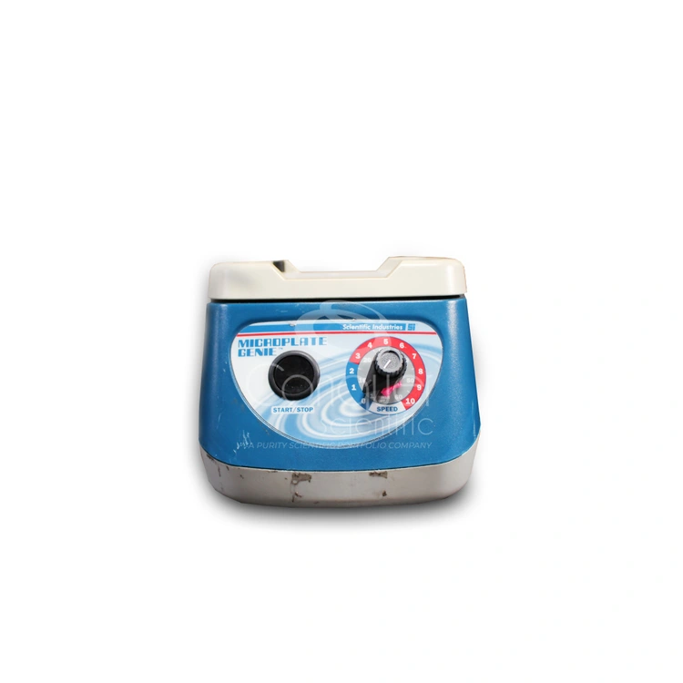 Used SCIENTIFIC INDUSTRIES SI-0400 Lab Mixers California US | Conquer Scientific #804729