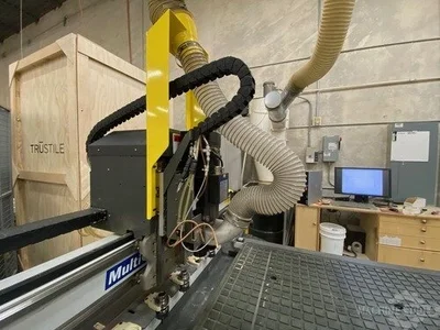 Used 2010 MULTICAM 3000 SERIES CNC Routers Arizona US | KD Machinery #1394596