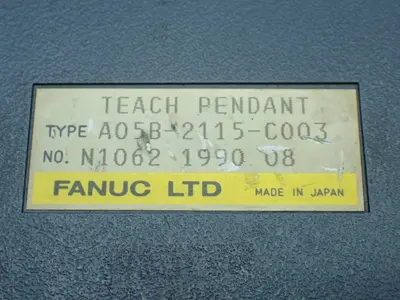 USED FANUC A05B2115C003