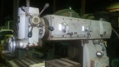 Used Varnamo FU-3 Vertical & Horizontal Mills Quebec CA | Machineco #1256404