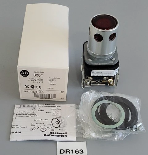 NEW Allen-Bradley 800T-QAH10R