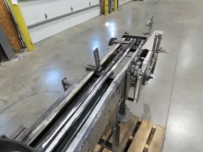 Used ARROWHEAD _UNKNOWN_ Belt Conveyors | Arrow Industrial #561963