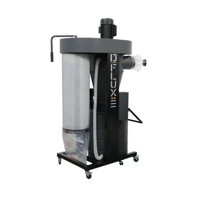Laguna D|Flux: 3 Dust Collector