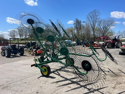 JOHN DEERE 702 V RAKE V RAKE | County Equipment Company LLC (5)