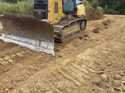 Used 2015 CATERPILLAR D6K2 XL Crawler Dozers Tennessee US | Moore Equipment #1517252