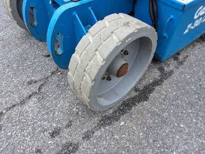 USED 2015 Genie Z-30/20N RJ