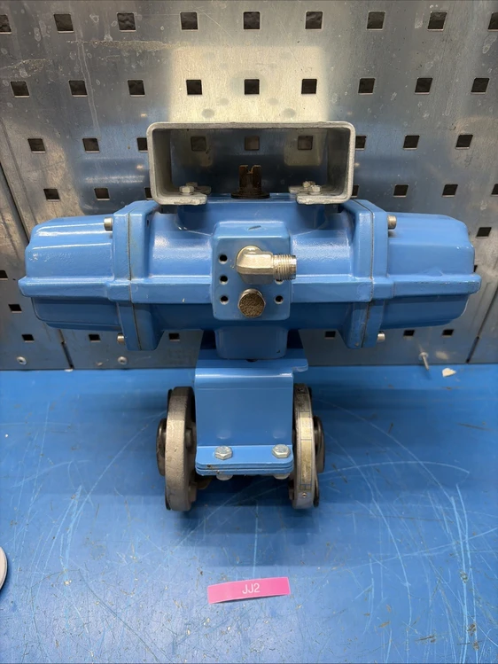Used JamesBury VPJ02CQH Valves/Fittings Indiana US | J&J Industrial Supply #1086550