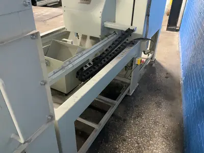 Used 2013 MAXIBLAST MBB4848 Blast Room (Manual Booth) Ohio US | HGR 24 #1462278