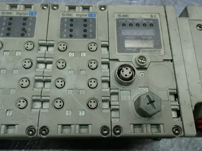 Used SMC EX600ED2 Pumps Ohio US | HGR 24 #1147892