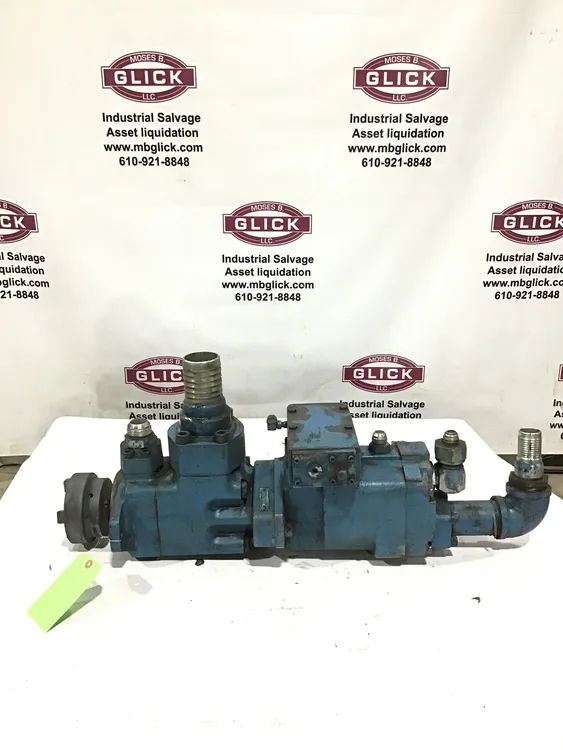 Used OILGEAR _UNKNOWN_ Hydraulic Pumps Pennsylvania US | Moses B Glick #1006410
