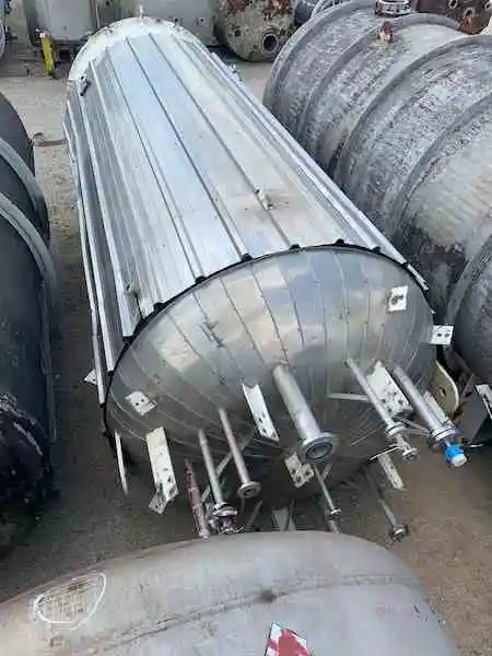 Used KENSHAN BEXCELLE SPECIAL EQUIPMENT NA Tanks New Jersey US | Phoenix Equipment Corp 5 #175725