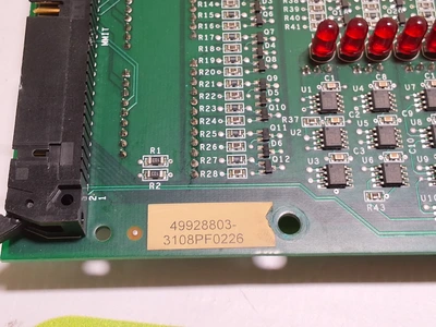 UNIVERSAL INSTRUMENTS 49928803 FLEXHEAD CONTROL PCA