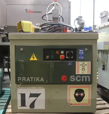 Pratika Top and Bottom Trimmer