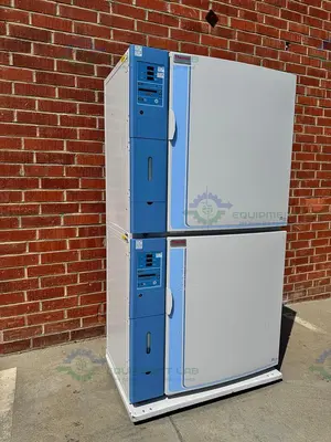 Used THERMO FORMA 3310 STERI-CULT DOUBLE STACK CO2 INCUBATOR, 11 CU. FT, 50C Incubators California US | Equipment Lab #1278804