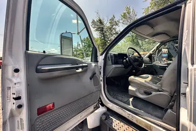 Used 2008 FORD F650 DUMP BODY Dump trucks Louisiana US | Proxy Equipment #1378350