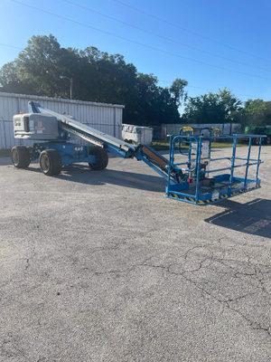 USED 2018 Genie S-45