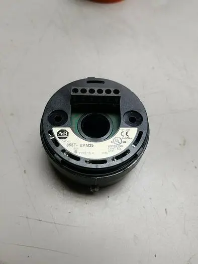 Used ALLEN BRADLEY 855TBPM10 Light Source Equipment Michigan US | ND Industrial Surplus #1226962
