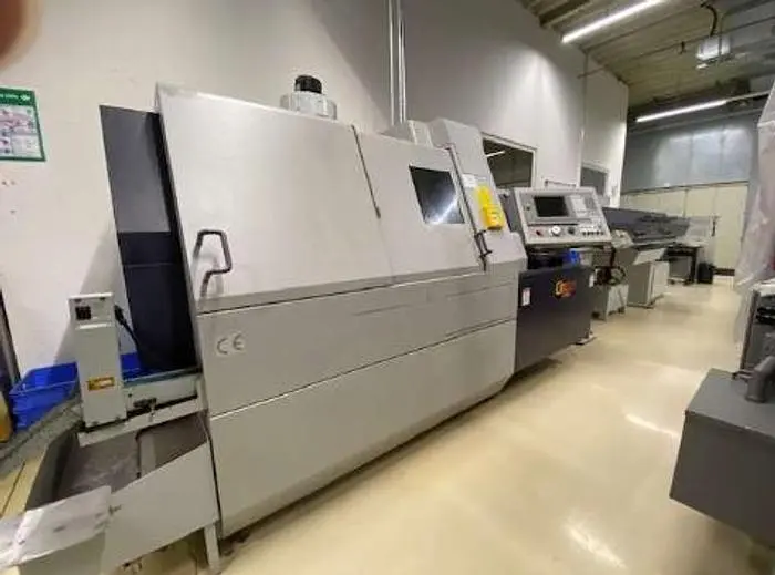 Used 2006 CITIZEN M-32 Swiss Type Automatic Screw Machines DE | UCY Industrial GmbH #385643