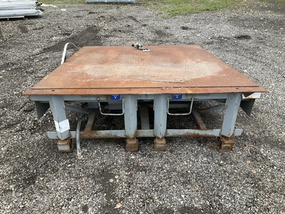 Used _UNKNOWN_ _UNKNOWN_ Dock Levelers Michigan US | Miedema Asset Management Group #1452202