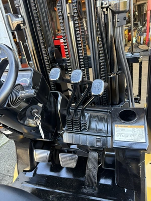 Used 2007 CAT C5000 Misc Forklifts Wisconsin US | Forklifttrader.com #1704750