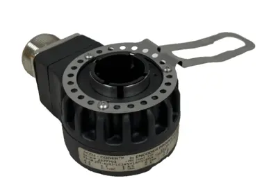 NEW ACCU-CODER 25T-40SJ-1024NV1RHV-SMX-T4S3CE ENCODER