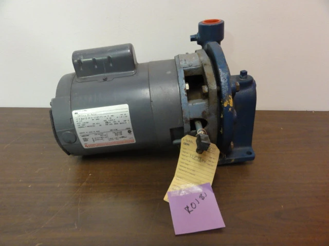 Used MUELLER D20CS Parts (Hydraulics and Pneumatics) | BG Industrial Surplus #472850