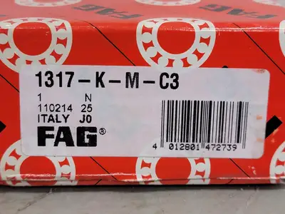 NEW FAG 1317-K-M-C3