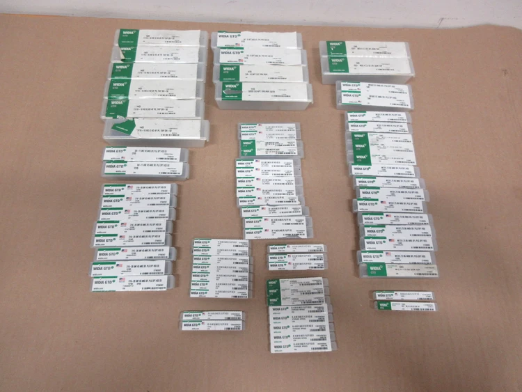 Used WIDIA GTD GENERIC Other Cutting Tools Minnesota US | Machinesused.com #1283625