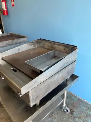 75-0210 24'' Gas Griddle