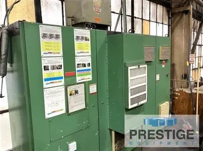 USED 1996 WOHLENBERG PT-250 II