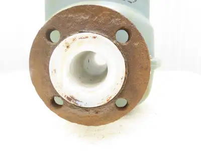 Foxboro 2802-SABA-TSG-G Magnetic Flow Tube Meter 2"Flanged 120V M/2800