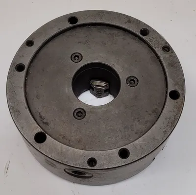 BISON 3 Jaw Chuck Tooling & Accessories, Lathe Chucks | Machinery Central (5)