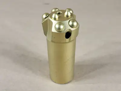 1-1/2" Rock Spherical Button Bit R25 38MM, 1431-38R25-27/59-45-31 (Box of 10)