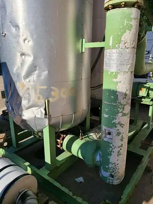 USED SULLAIR SDB-4300-DDS